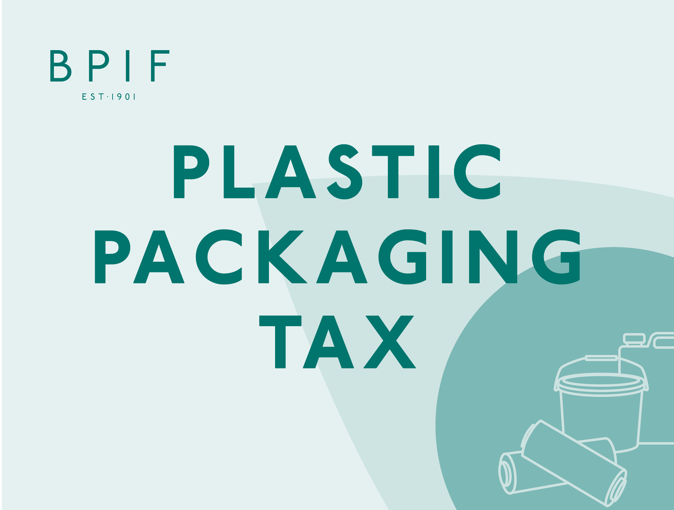 Breakfast Briefing: Plastic Packaging Tax (PPT) For Labels 