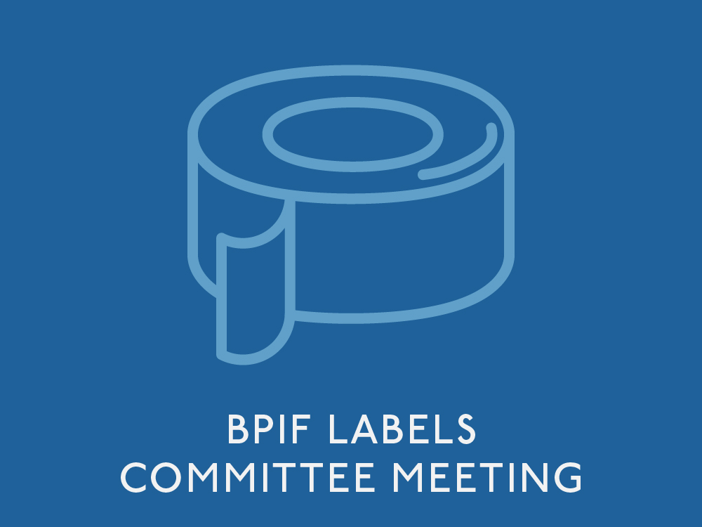 Labels Committee Meeting