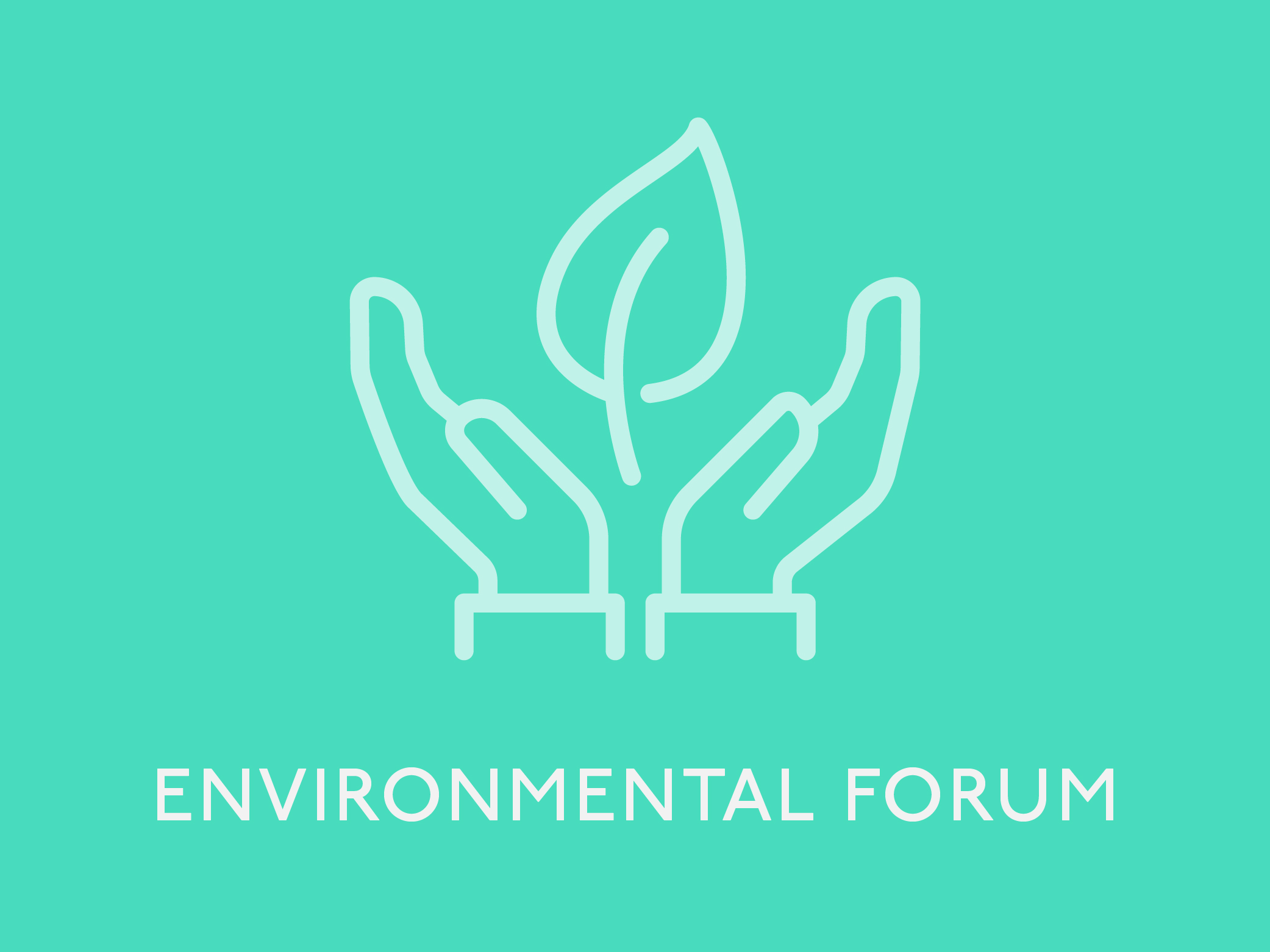 Environmental Forum Environmental Forum