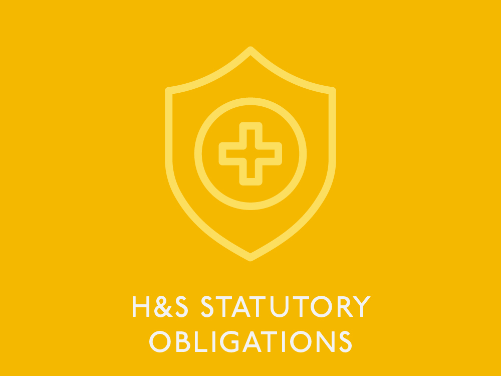 Join the Conversation - Health & Safety Statutory Obligations Join the Conversation - Health & Safety Statutory Obligations