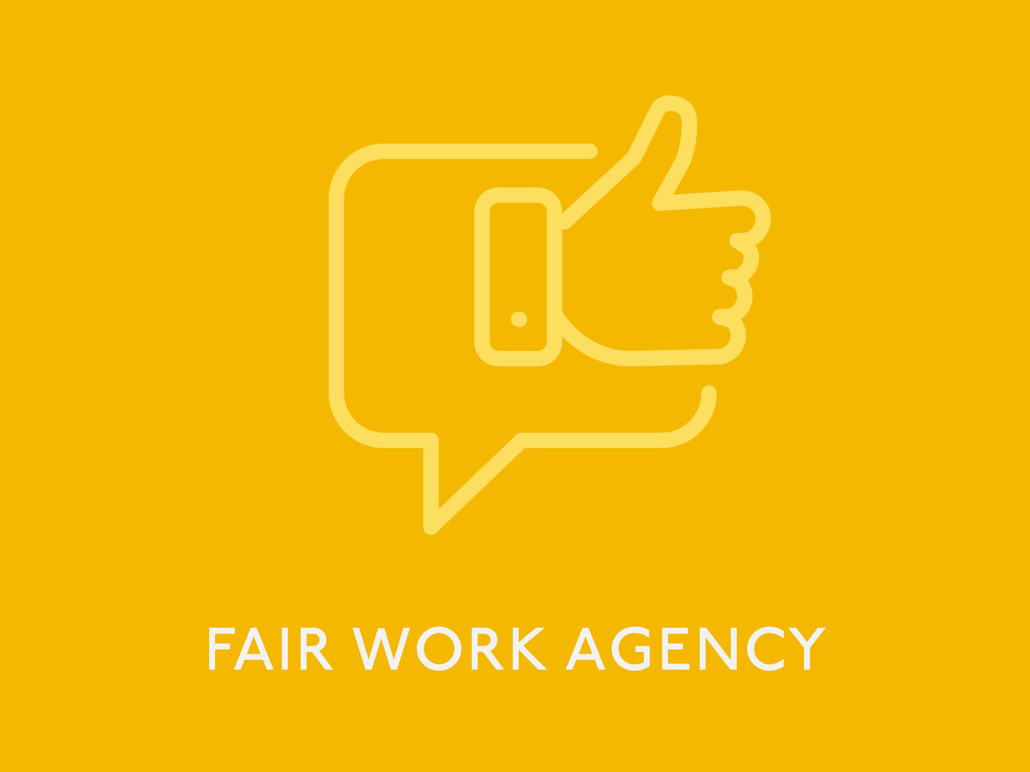 Join the Conversation - Fair Work Agency Join the Conversation - Fair Work Agency