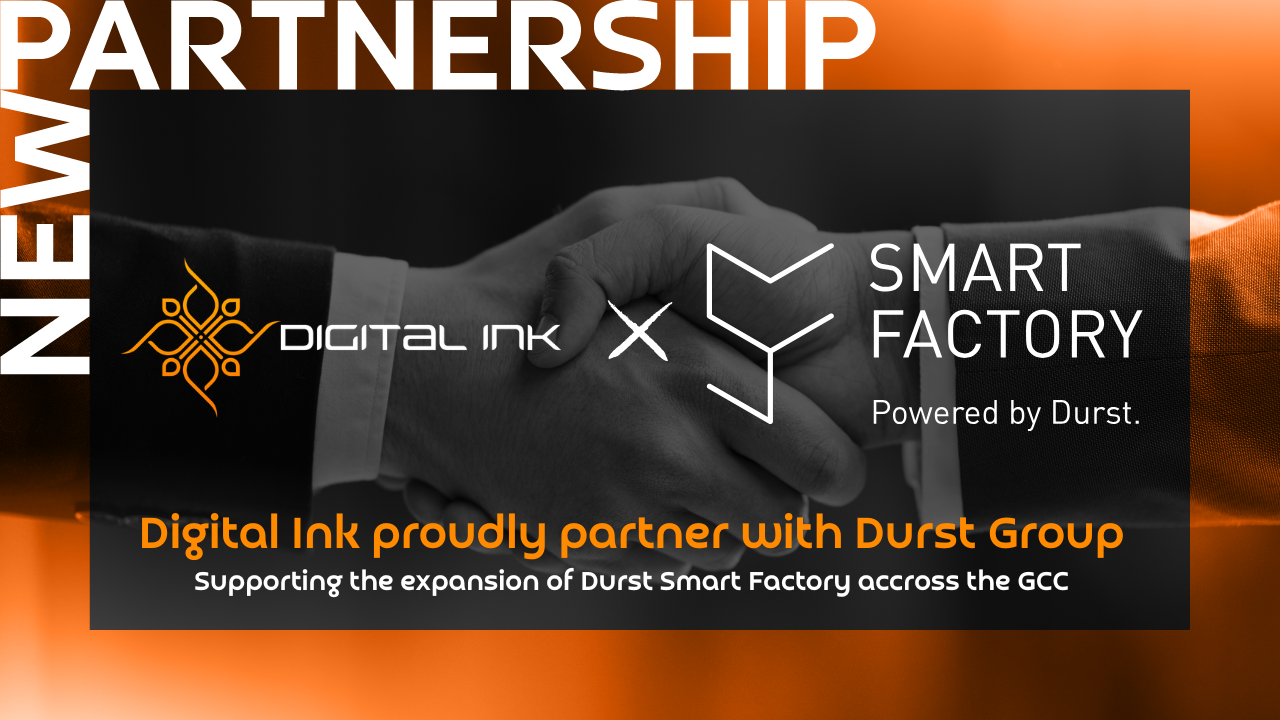 Digital Ink Partners with Durst to Bring Print-On-Demand Software Innovation to GCC, Middle East and North Africa Digital Ink Partners with Durst to Bring Print-On-Demand Software Innovation to GCC, Middle East and North Africa