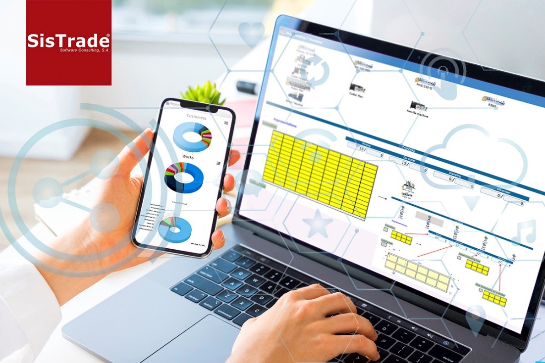 SISTRADE SOFTWARE & THE ART OF PRECISION IN LABEL PRINTING INDUSTRY PROCESSES SISTRADE SOFTWARE & THE ART OF PRECISION IN LABEL PRINTING INDUSTRY PROCESSES