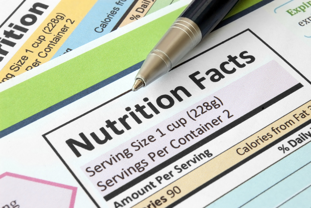 Brexit: Food labelling changes when the UK leaves the EU