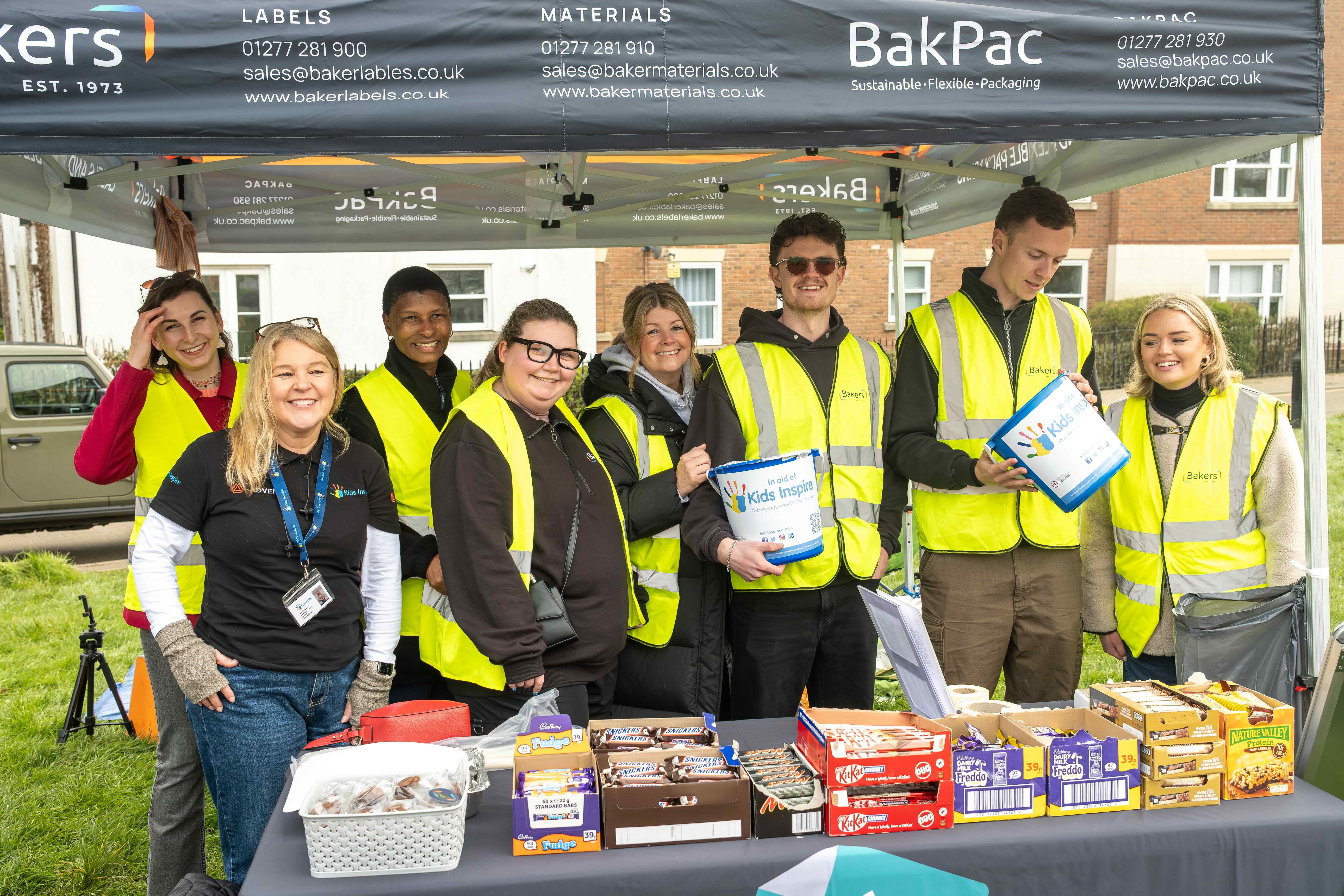 Bakers Strengthens Community Commitment and Industry Partnerships at Brentwood Half Marathon 2026 Bakers Strengthens Community Commitment and Industry Partnerships at Brentwood Half Marathon 2026